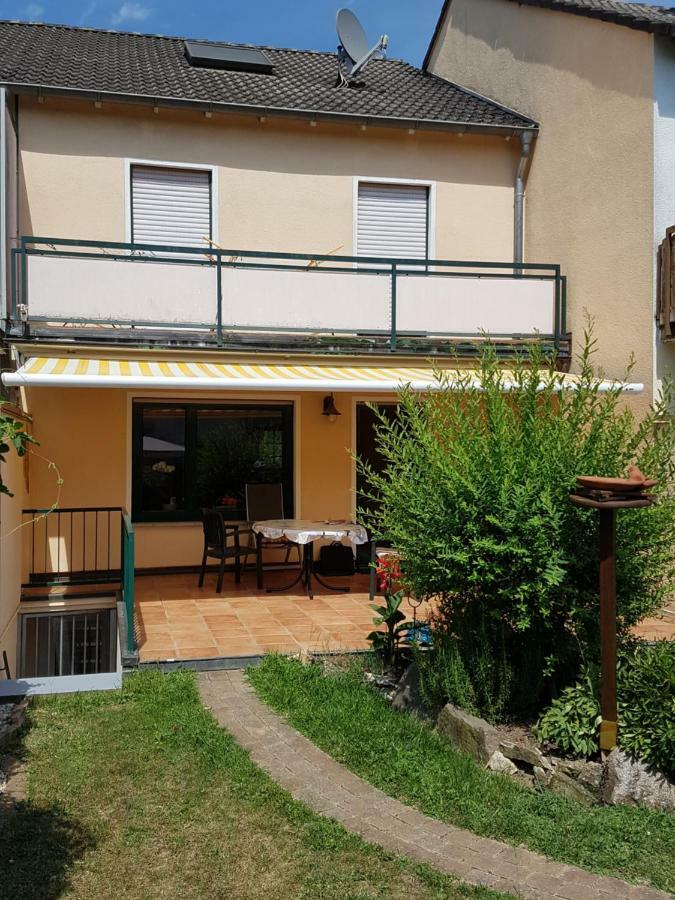 Ferienwohnung Thimm バート・クロツィンゲン エクステリア 写真